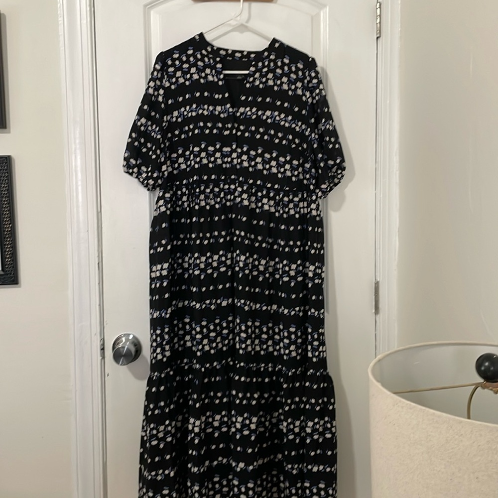 Ann Taylor spring summer dress